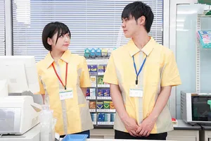 Bí mật địt nhau ông xã khi đi làm thêm ở cửa hàng tiện lợi