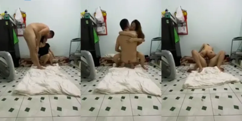 Chịch bạn gái trẻ xinh đẹp thật sướng