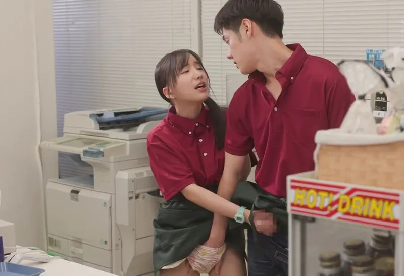 Ai rồi cũng địt nhau người tình khi đi làm thêm mà thôi