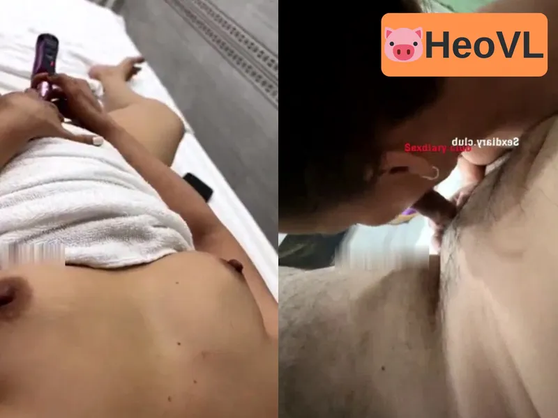 Gã chồng tăng ca, Cô vợ dâm hầu hạ anh hàng xóm