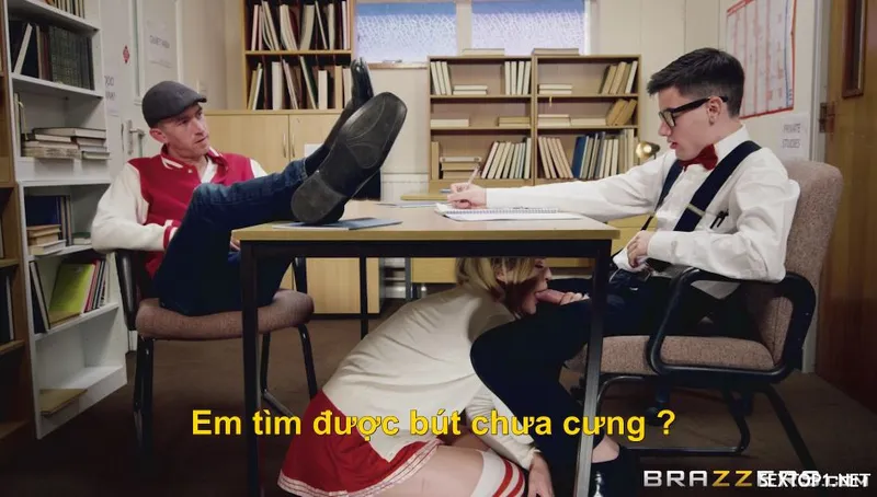 Xxx bồ tên đầu em ghệ ở trường vietsub