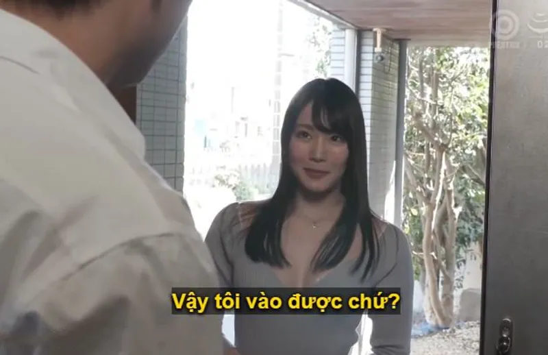 Người anh trai giàu sang bị cô em gái hàng xóm xinh tươi, mới dọn về cùng ông chồng, ve vãn dụ dỗ quan hệ.