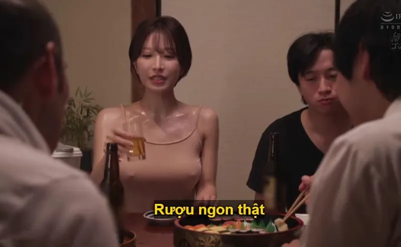 Bà xã gạ xoạc cả gia đình anh xã vì ông xã dẫn về quê rồi bỏ bê dâm dục sml